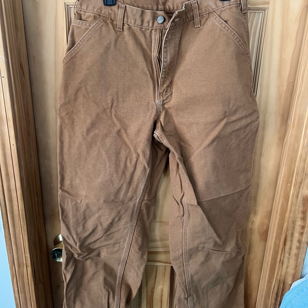 Carhartt Men's work pant